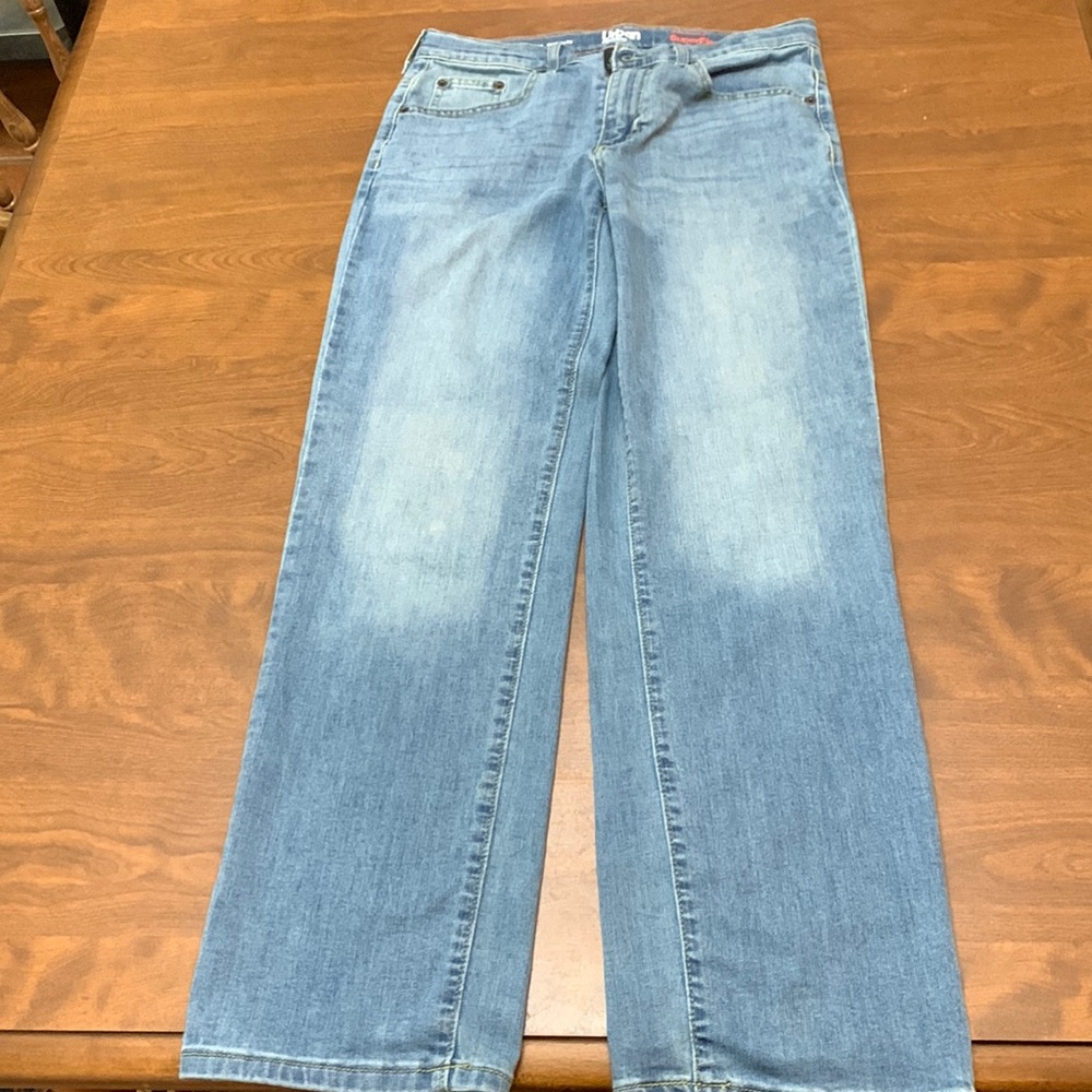 Urban Pipeline Straight Fit Jeans - Stretchy - Size 16